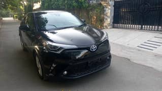 Toyota C-HR Hybrid 2019 , S LED Package , Import 2024 , Unregistered