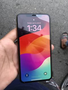 iphone xsmax 256 gb factory unlock lush condition exchange possible