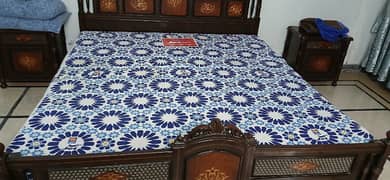 Master Jet Molty Foam Matress 5 Inches (Mattress)