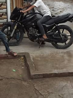 yamaha ybr 125 2016