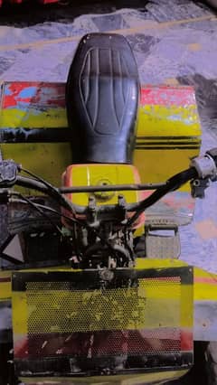 sport bike