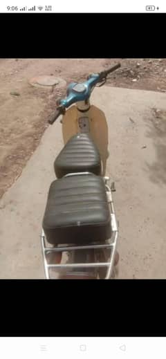 50 cc bike new