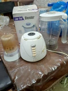 philips  blender and masala grinder