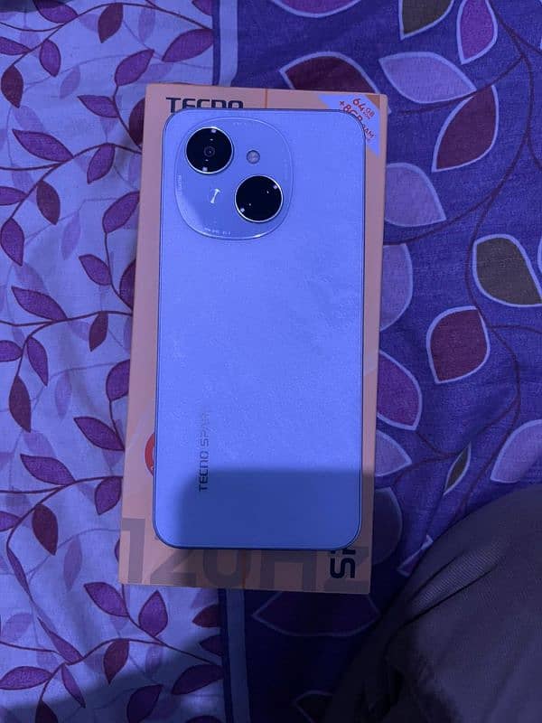 Tecon spark go 1 2