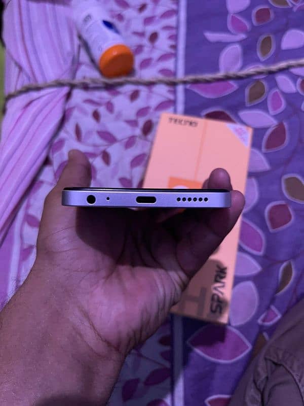 Tecon spark go 1 5