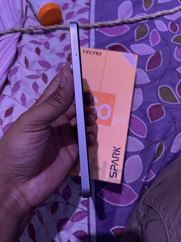 Tecon spark go 1 6