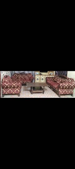 Sofa Set