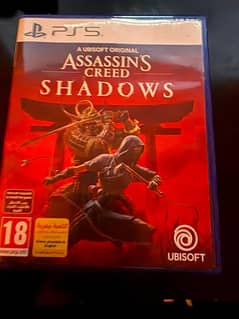 assain creed shadows