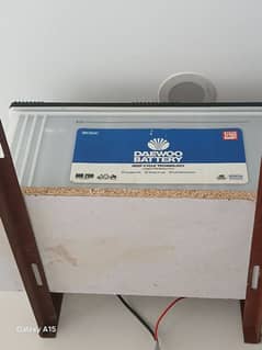 Daewoo DIB 200 very good ow maintenance