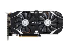 MSI Gtx 1060 3GB 192 Bits