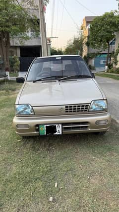 suzuki Mehran VXR 2017 November