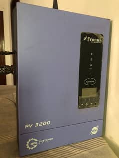 FRONUS PV3200 in 58000