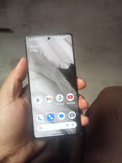 Google pixel 7pro PTA