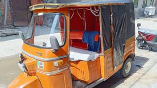 SAZGAR AUTO RICKSHAW 2019 MODEL