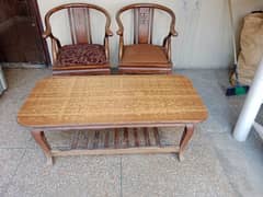 chairs ,table