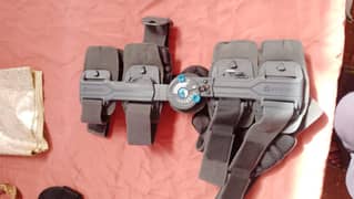 ASCENDER TELESCOPIC ROM KNEE BRACE