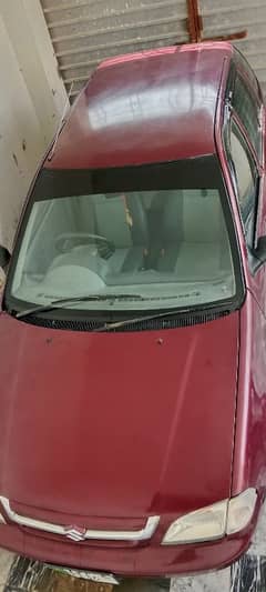 Suzuki Cultus VXR 2007