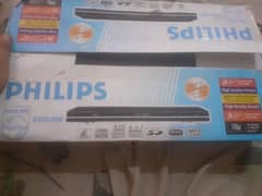 philips ki DvD ha condition saf ha thori c use ki ha argent sale