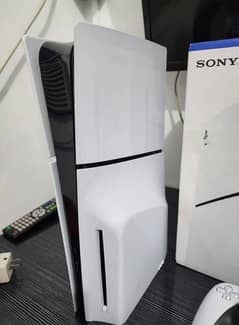 PS5 Slim 1TB Disk Edition