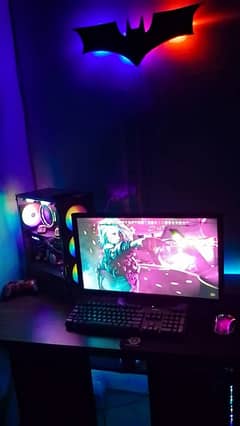 Selling my gaming pc Xeon 1246 v3 same i7 4790