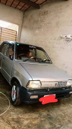Suzuki Mehran VXR 2004