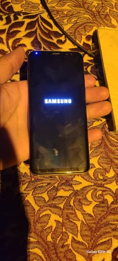 Samsung Galaxy S8 official approved