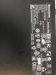 Lenovo complete PC with monitor