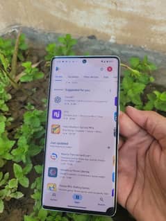 Google Pixel 7 pro with charger, no exchange only sale