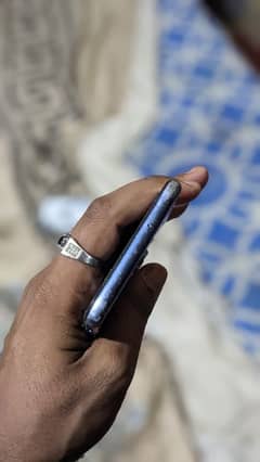Huawei mate 10 lite 4/64 finger okay