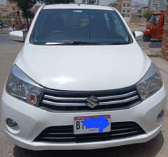 SUZUKI CULTUS VXL 2021 MODEL