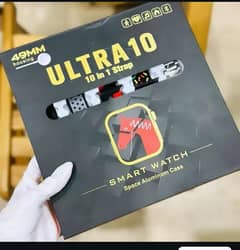 Ultra 10 Smart Watch