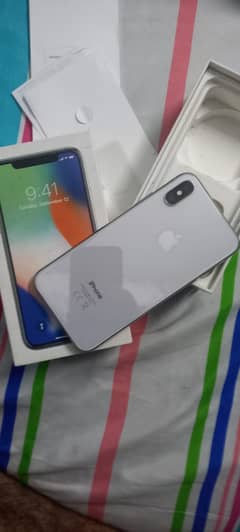 Iphone X PTA Official approved