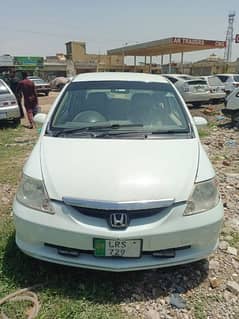 Honda City IDSI 2003