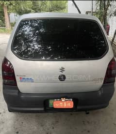 Suzuki Alto VXR 2008