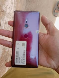sony xz3 mobile