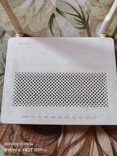fiber optic router