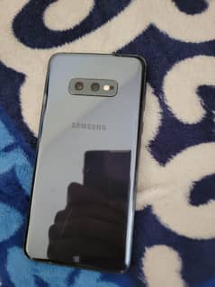 Samsung s10e (exchange possible)