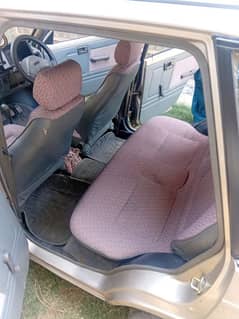Suzuki Mehran VXR 2015