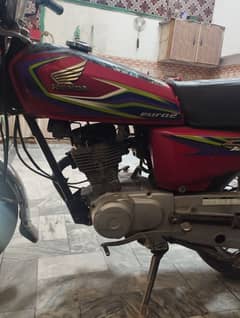 honda 125
