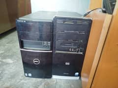 Pc with LCD keyboard