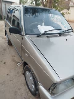 Suzuki Mehran VXR 2016