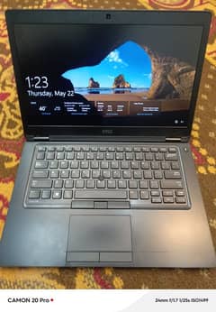 Dell latitude 5480  03/04/28/91/61/9