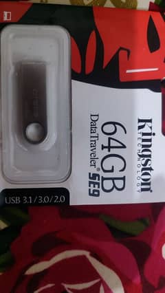 usb 64 gb kingston 3.1