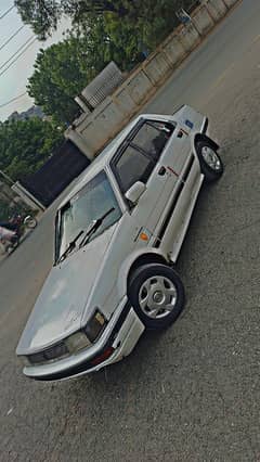Toyota 86 1986