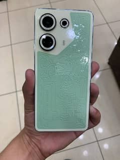 Tecno coman 20