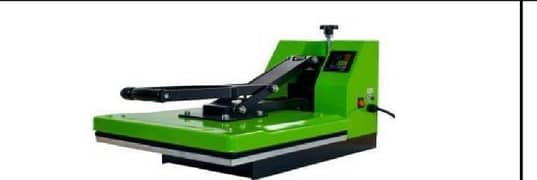 heat pressing machine