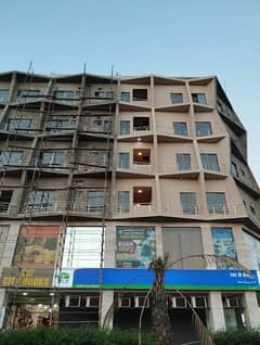Corner