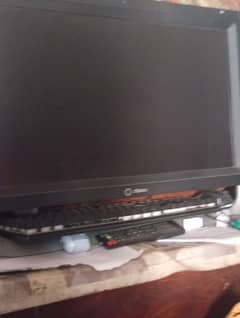 All in one pc i5 6 generation 2gb amd graphics card 8 GB ram 500gb hdd