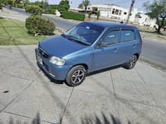 2009 Alto VXL power window/steering. home used car