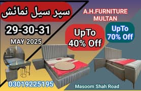 Super Sale Offer/03019225195/bedset